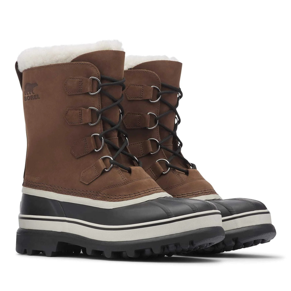 Sorel Caribou™ WP Vinterstøvle - Herre - Bruno