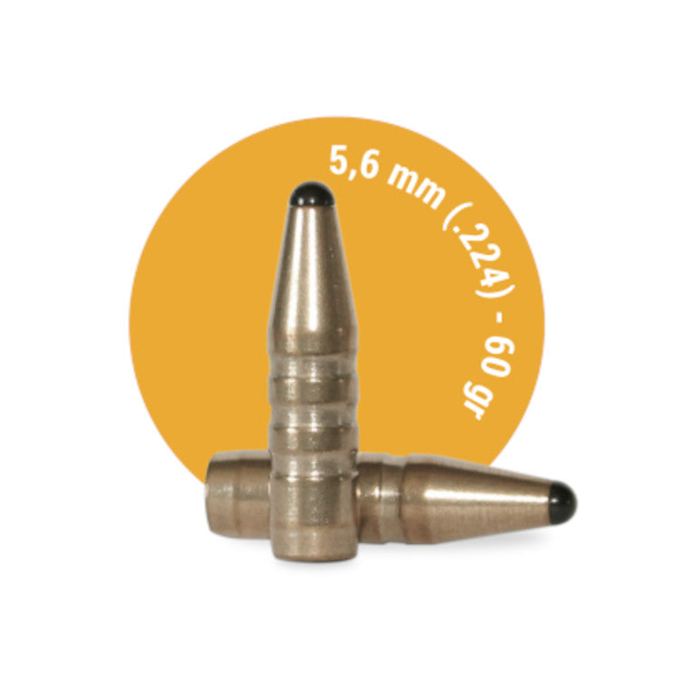 Fox Bullets Classic Hunter Projektiler - Kal. 224