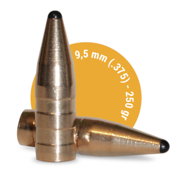 Fox Bullets Classic Hunter Projektiler - Kal. 375
