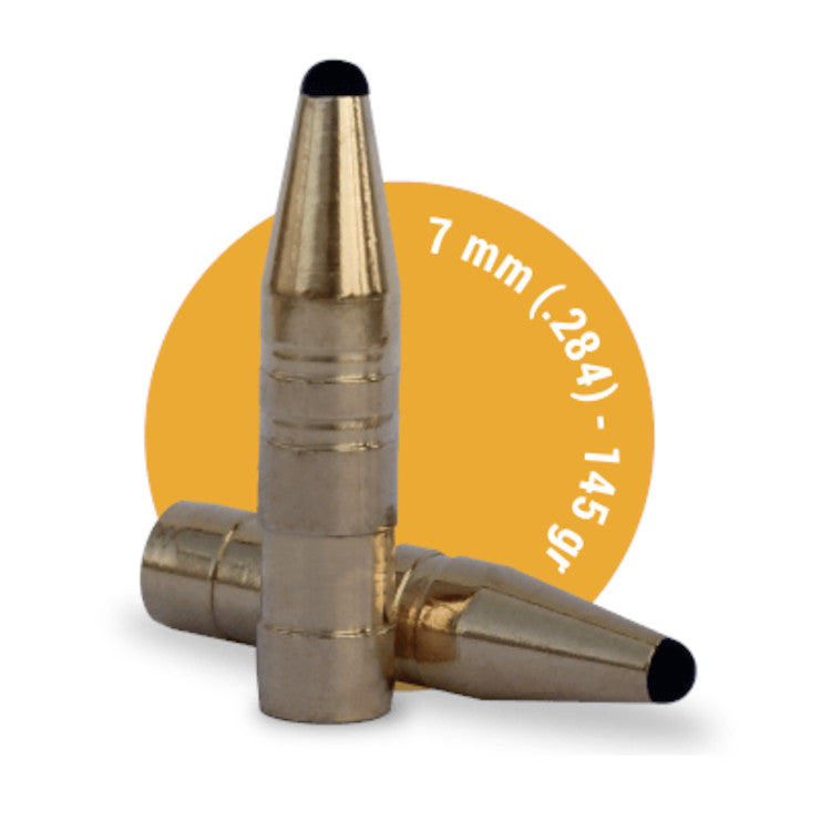 Fox Bullets Classic Hunter Projektiler - Kal. 7 mm