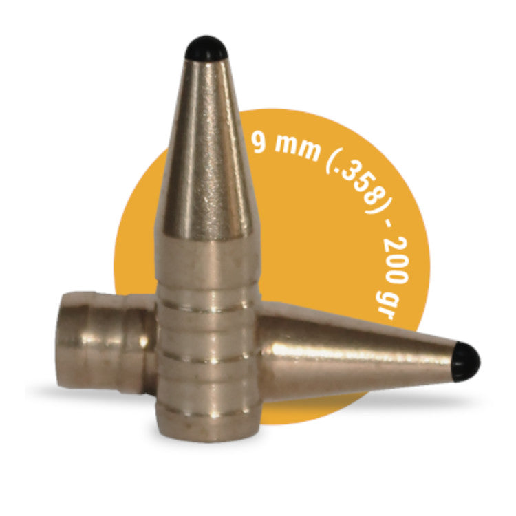 Fox Bullets Classic Hunter Projektiler - Kal. 9 mm