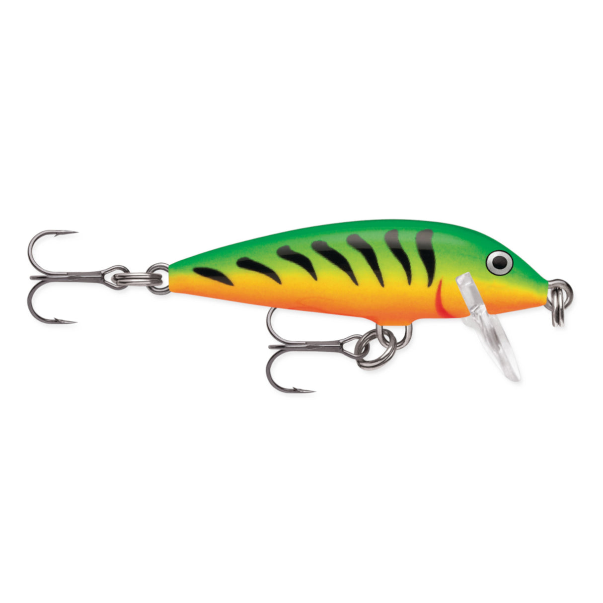 Rapala Countdown Wobler - Firetiger