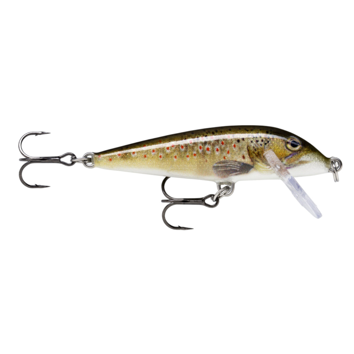 Rapala Countdown Wobler - Live Brown Trout