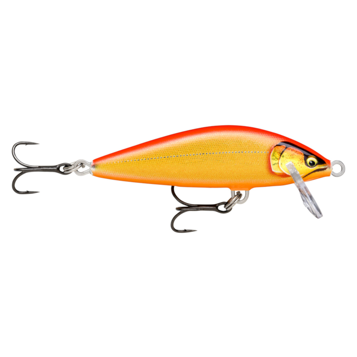 Rapala Countdown Elite - Gilded Gold Orange