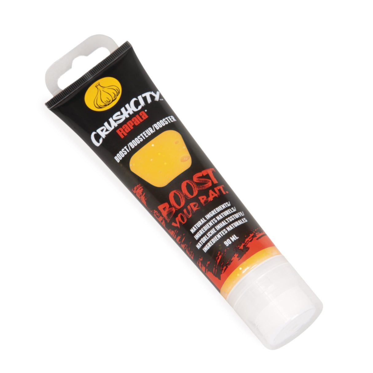 Rapala CrushCity Boost Gel - Garlic