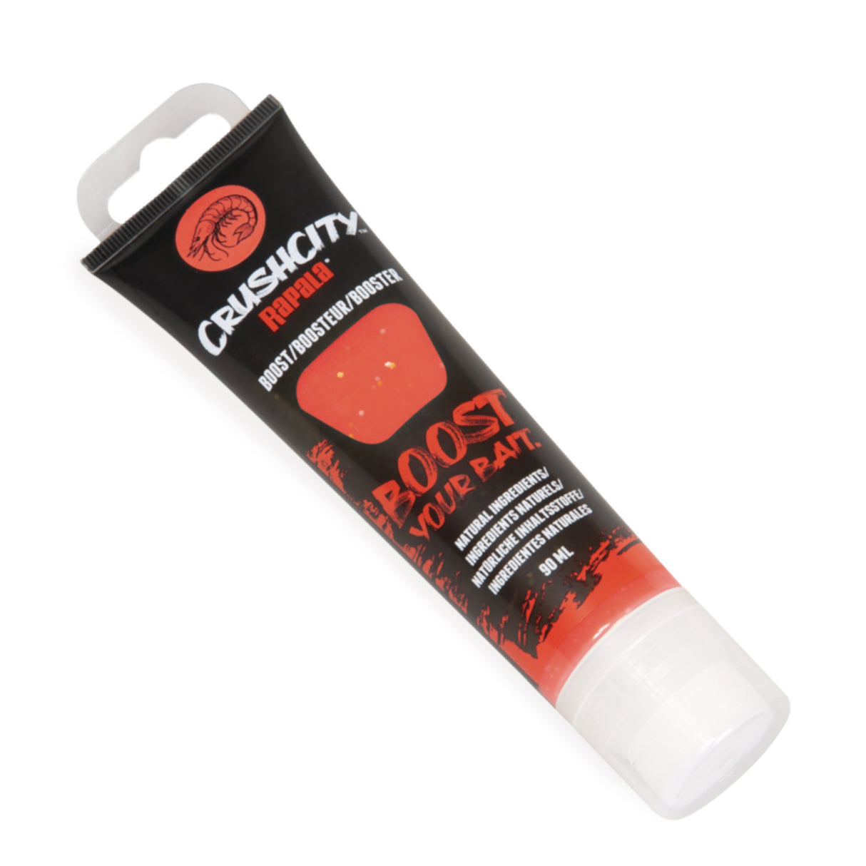 Rapala CrushCity Boost Gel - Shrimp