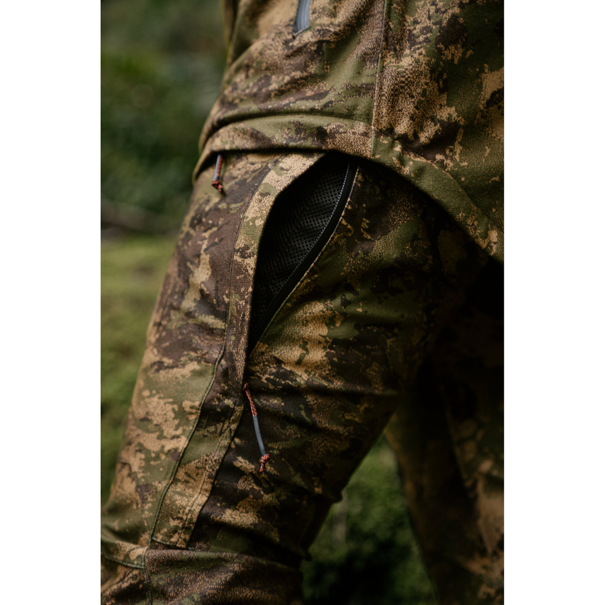 Härkila Deer Stalker Camo HWS Lady Bukser - Dame - AXIS MSP®Forest