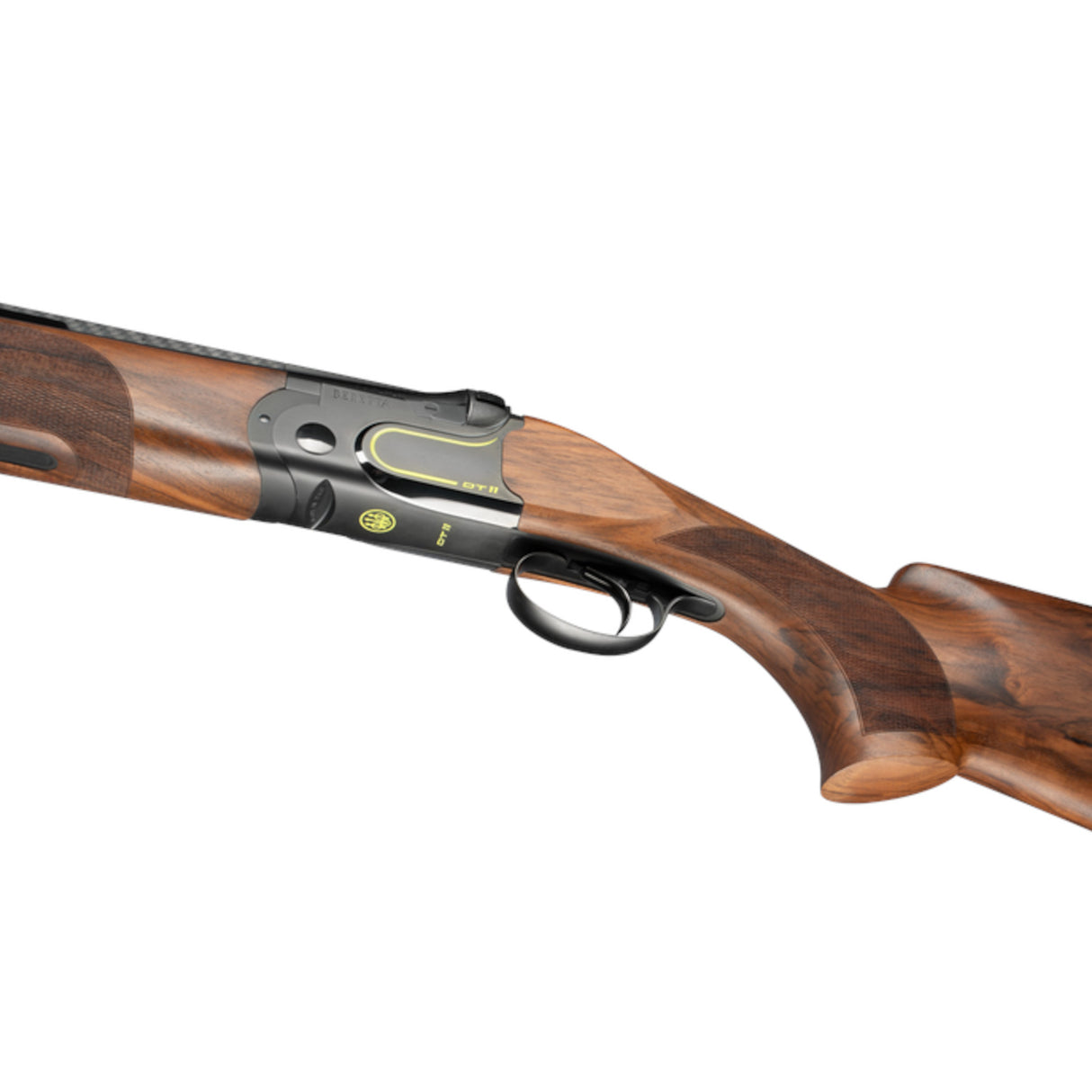 Beretta DT11 Black Sporting DLC Haglgevær - Kal. 12/76 - O/U