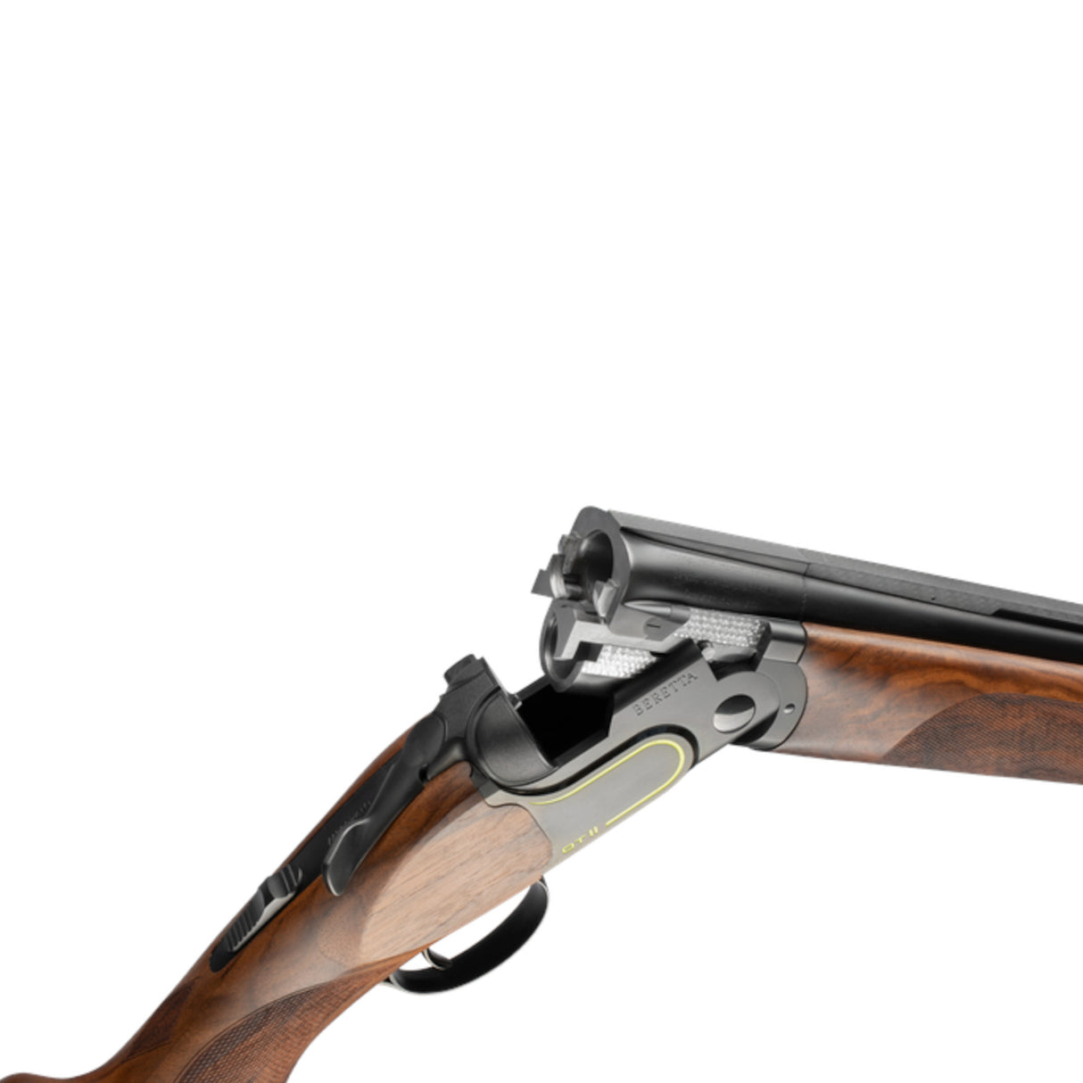 Beretta DT11 Black Sporting DLC Haglgevær - Kal. 12/76 - O/U