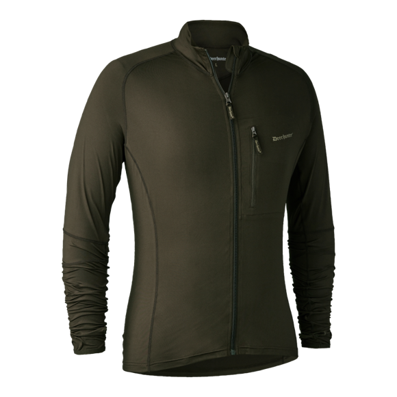 Deerhunter Excape Insulated Cardigan - Herre - Art Green