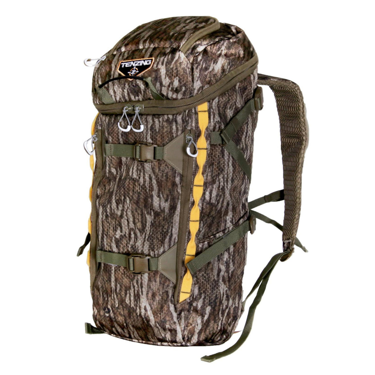 Tenzing Day Pack 1500 Rygsæk - Mossy Oak Bottomlands Camo