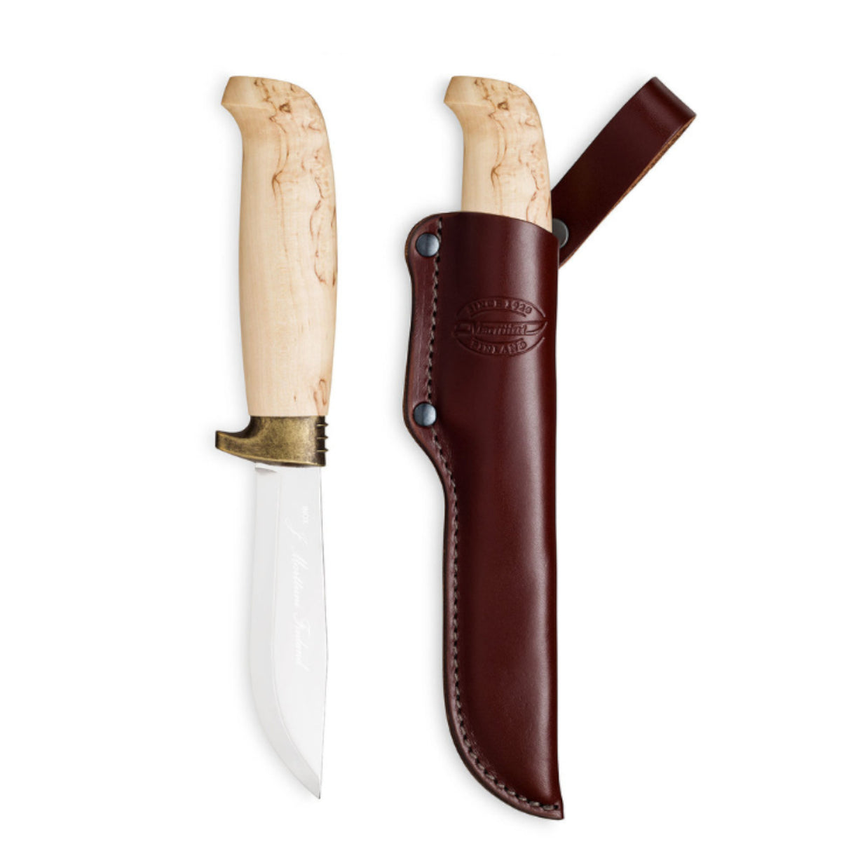 Marttiini Deluxe Skinner Kniv