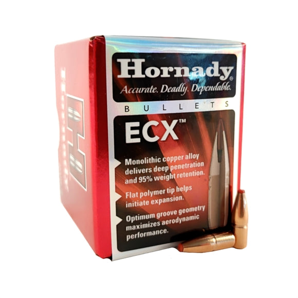 Hornady ECX Projektiler - Kal. 22