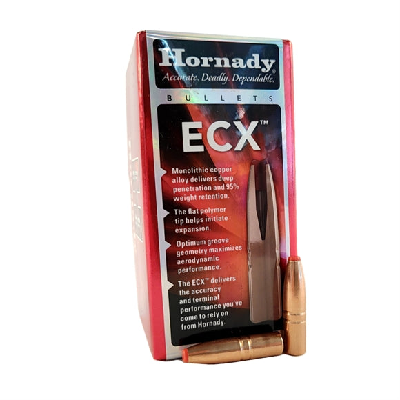 Hornady ECX Projektiler - Kal. 30