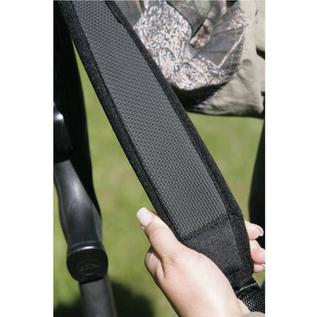 Butler Creek Easy Rider Riffelrem - Neopren - Sort