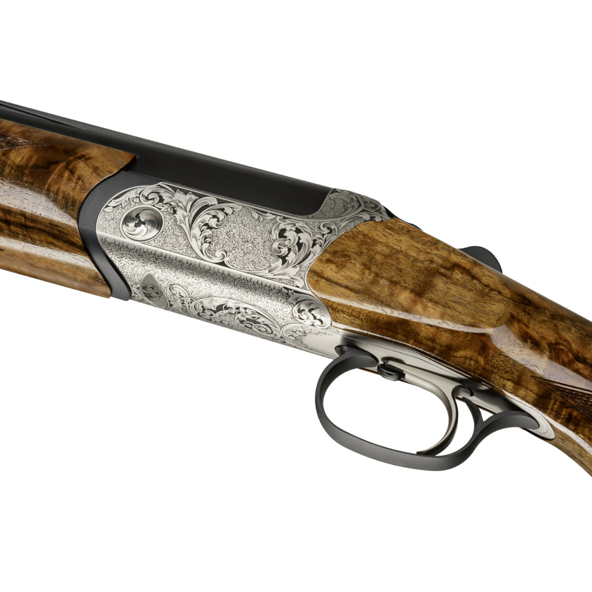 Blaser F16 Game Luxus - Kal. 12/76 - O/U