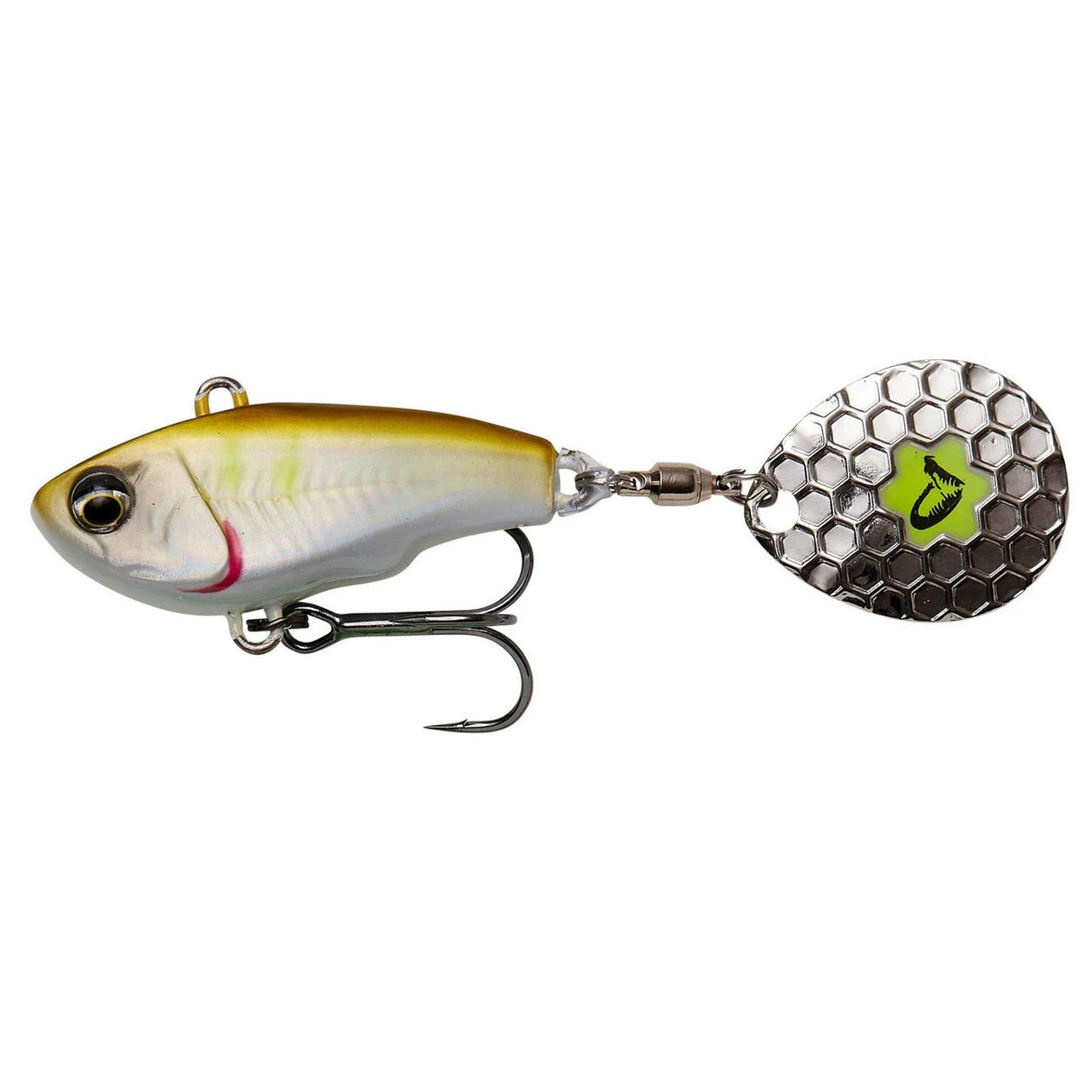 Savage Gear Fat Tail Spin NL - AYU