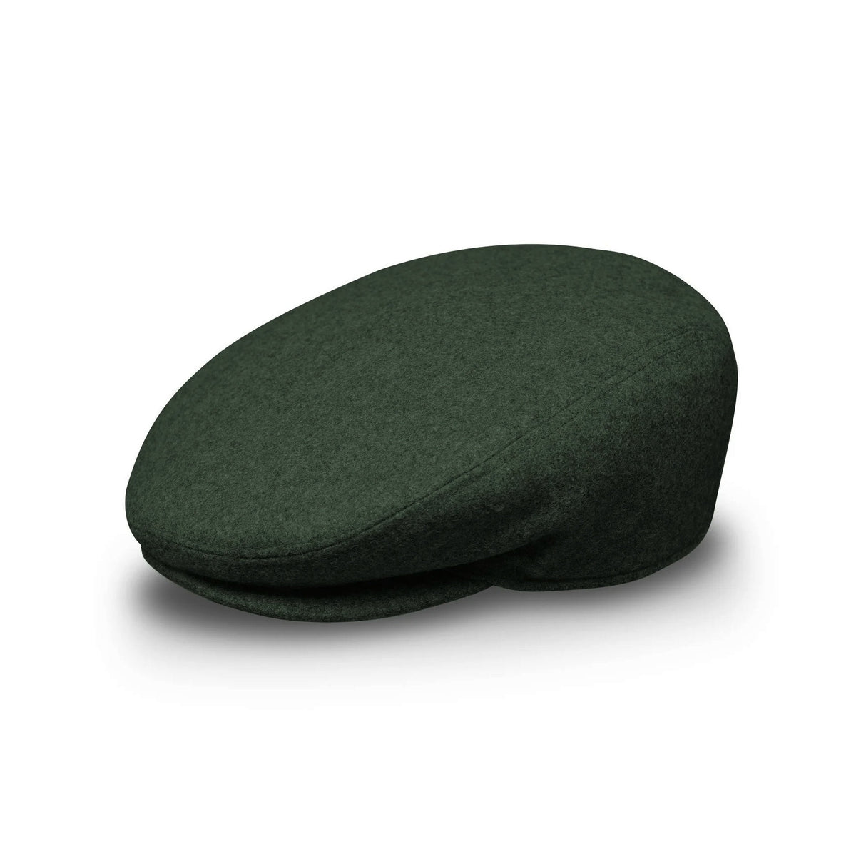 Fiebig Flatcap m. Øreklapper - Vandtæt - Oliven