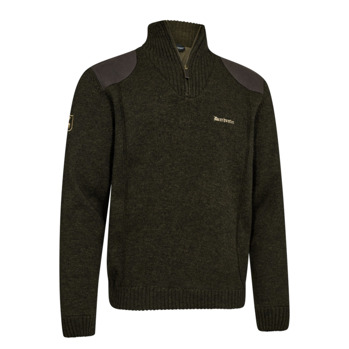 Deerhunter Finley Stormliner® Strik - Herre - Ridgewood Melange