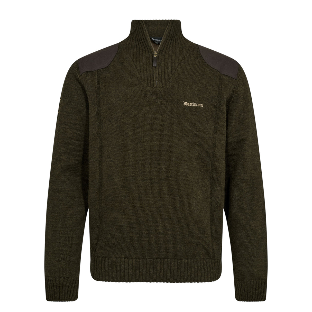 Deerhunter Finley Stormliner® Strik - Herre - Woodland Melange