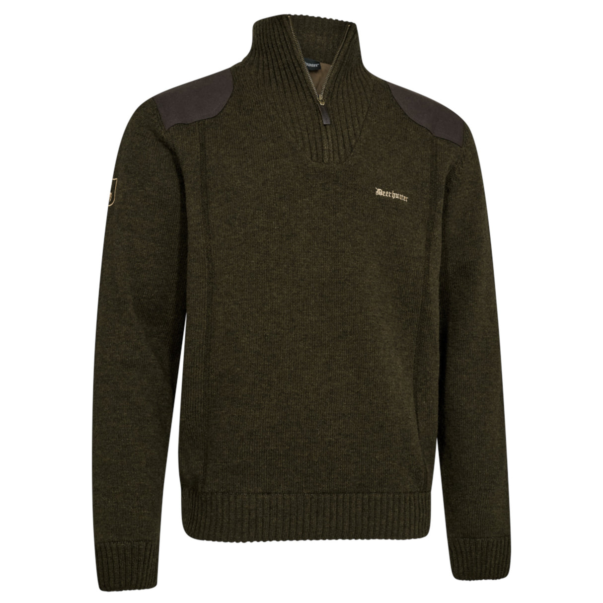 Deerhunter Finley Stormliner® Strik - Herre - Woodland Melange