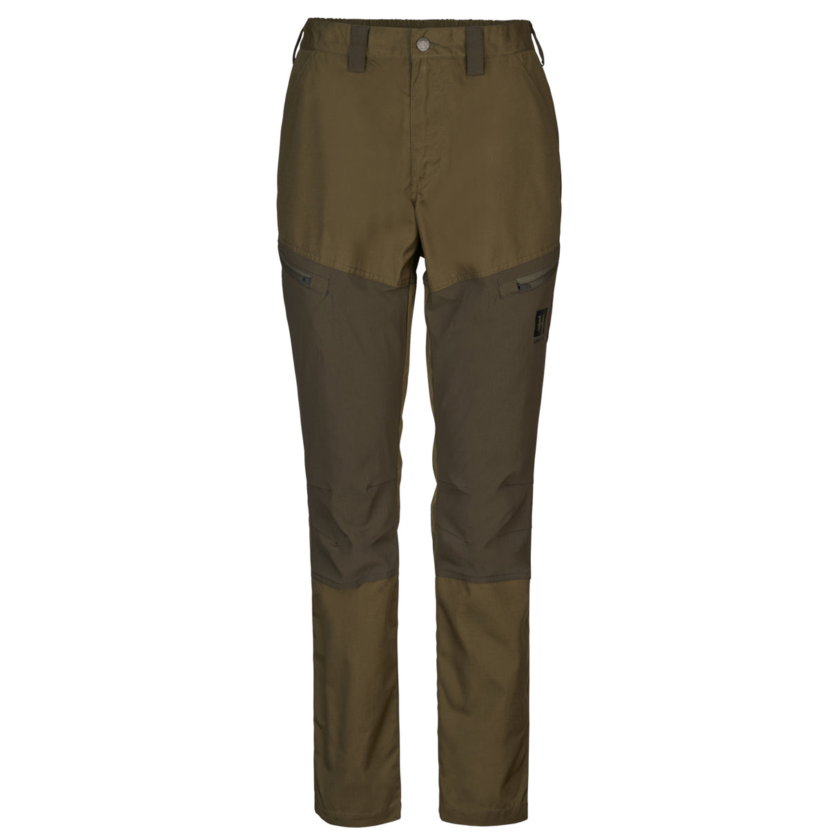 Härkila Fjell Lady Buks - Dame - Dark Olive/Willow Green