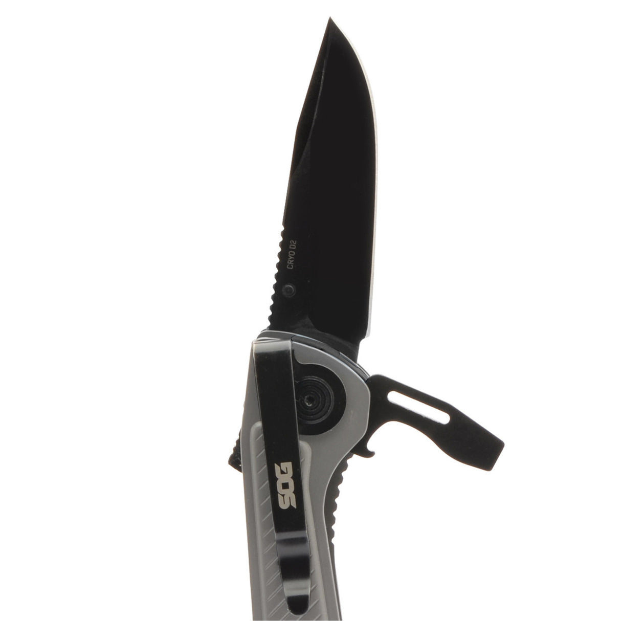 SOG Flash MT Multitool - Silver/Black