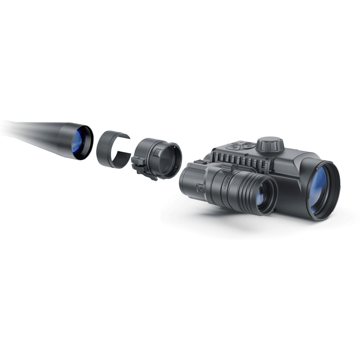 Pulsar Forward F455 Digital Clip-On Nightvision - DEMO