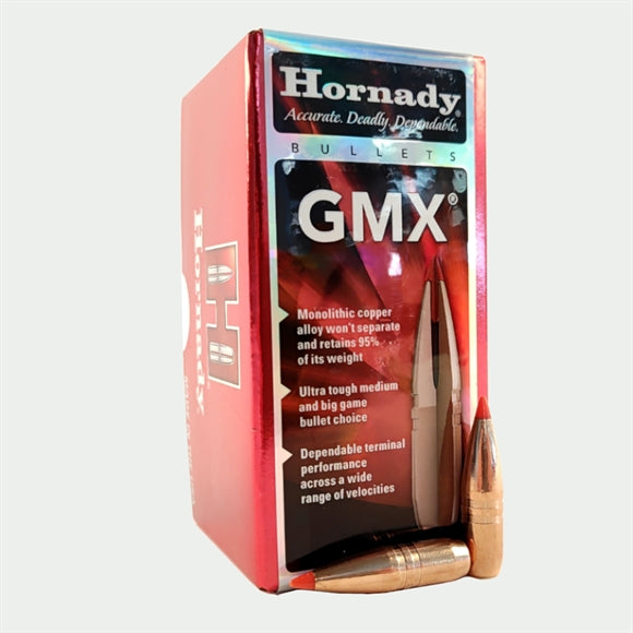 Hornady GMX Projektiler - Kal. .338