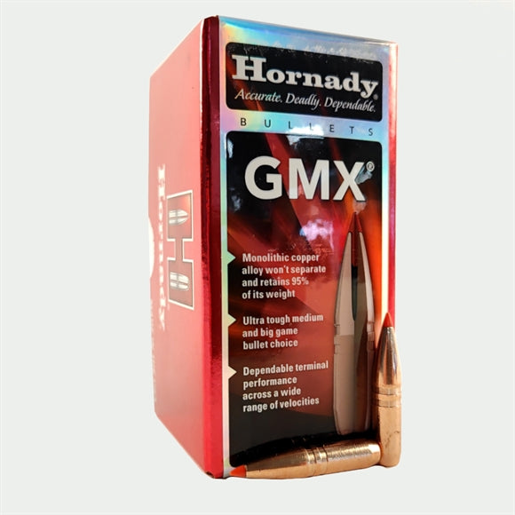 Hornady GMX Projektiler - Kal. 7mm