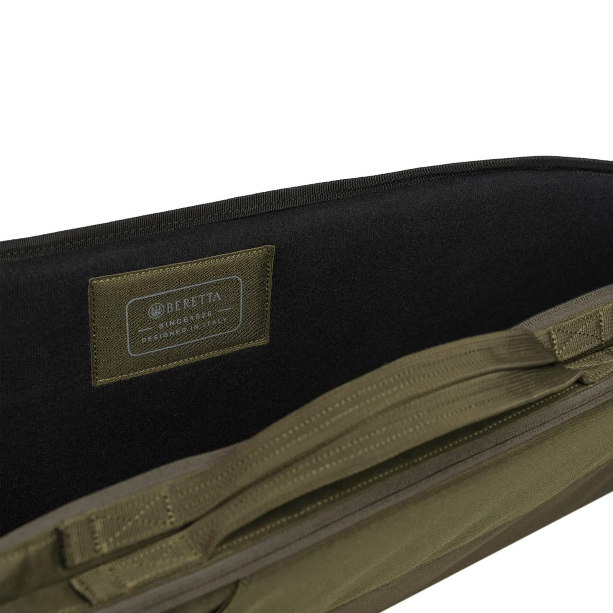 Beretta GameKeeper EVO Riffelfoderal - 120 cm - Moss/Brown Bark