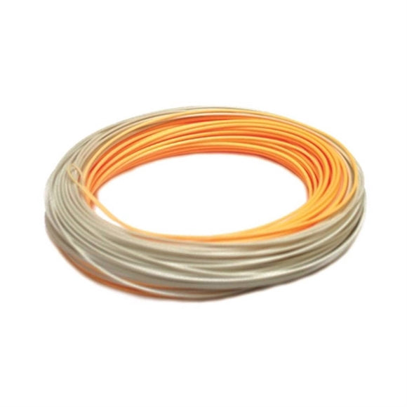Rio Gold WF Flydende Flueline - Melon/Gray
