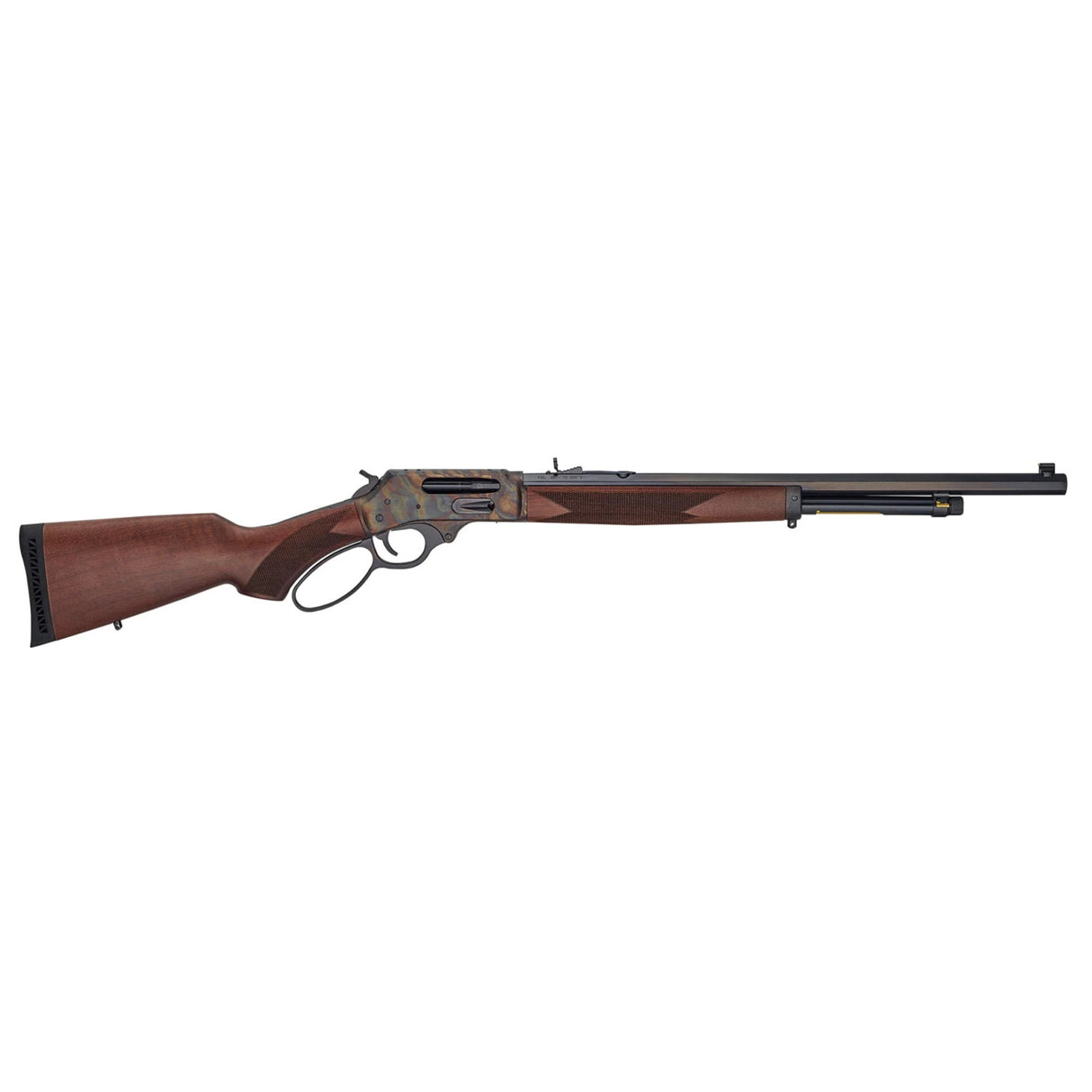 Henry H10 Steel Color Case Riffel - Kal. 45/70 Govt.
