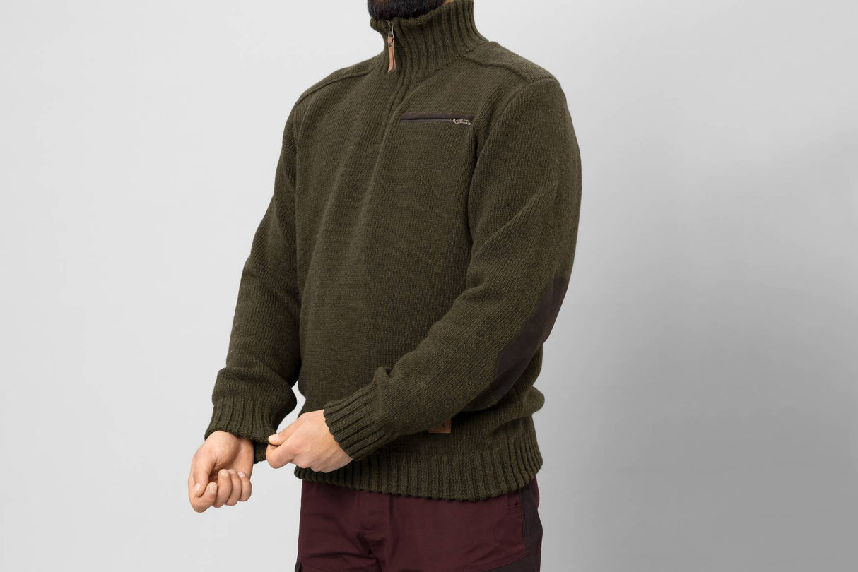 Härkila Annaboda 2.0 HSP Pullover - Herre - Willow green