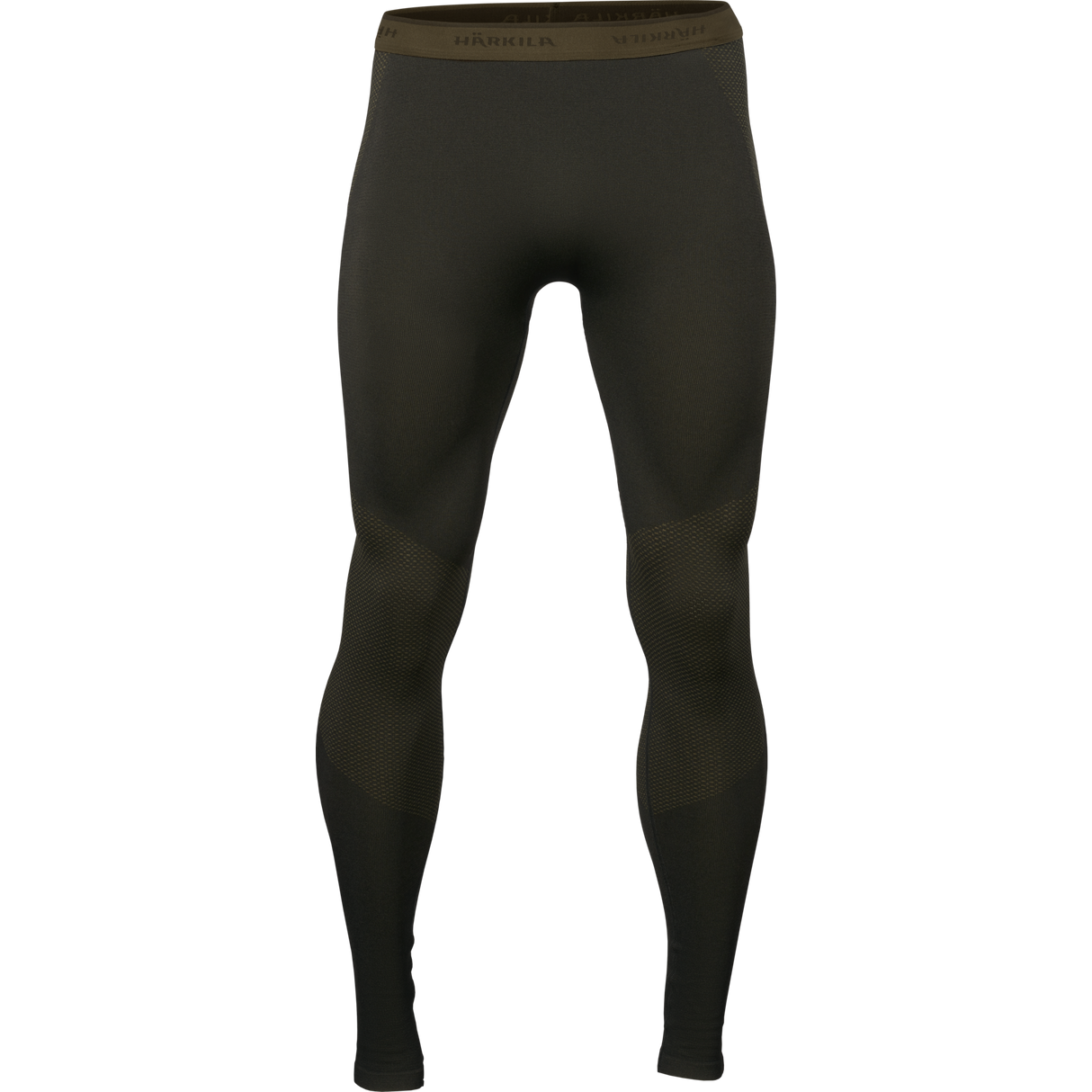 Härkila Base Active Long Johns - Herre - Dark willow green