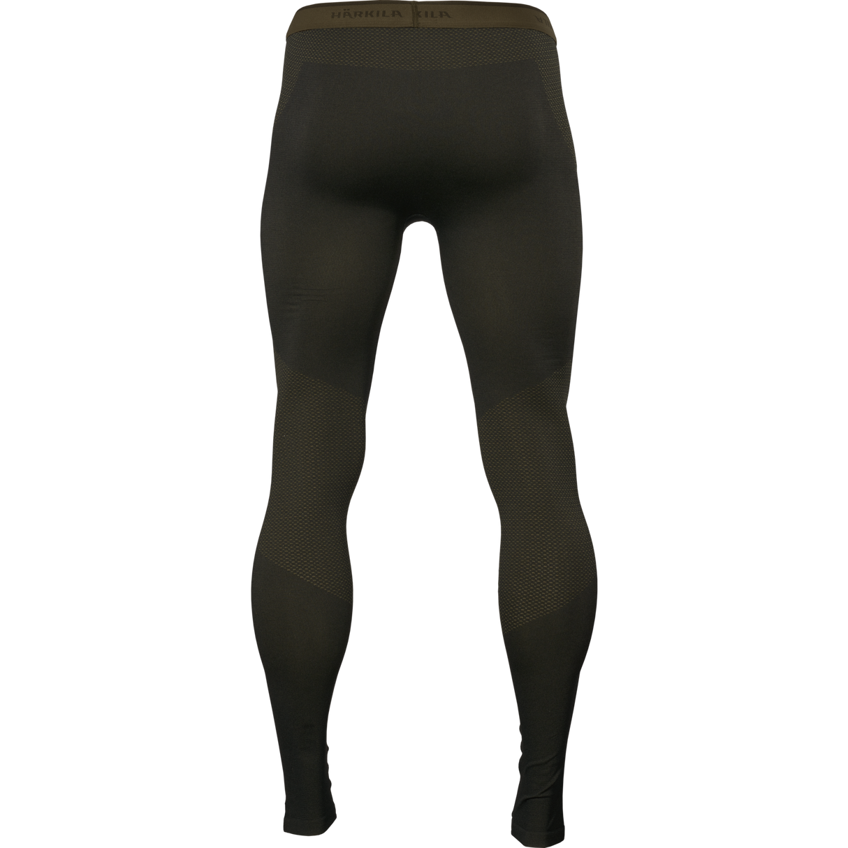 Härkila Base Active Long Johns - Herre - Dark willow green