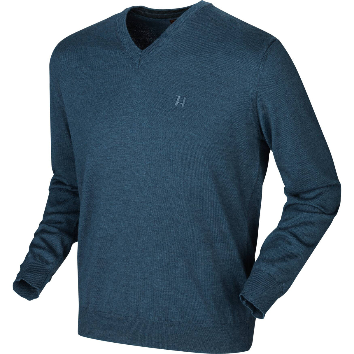 Härkila Glenmore pullover - Herre - Heritage blue