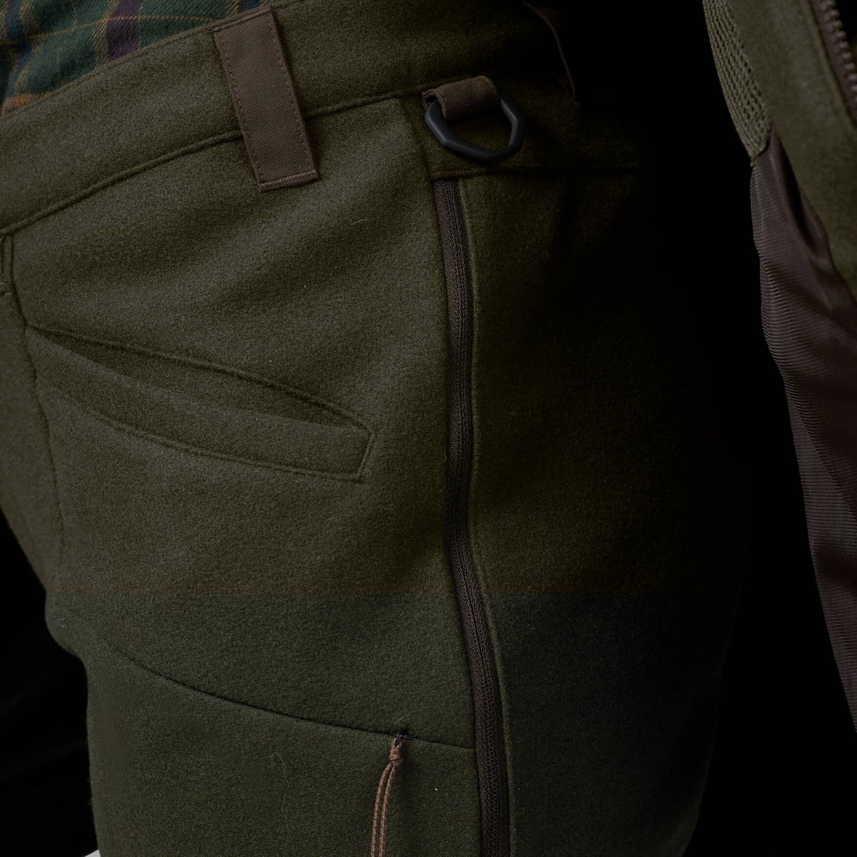 Härkila Metso Hybrid Lady bukser - Dame - Willow green