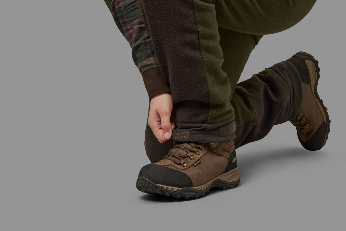 Härkila Metso Winter Lady bukser - Dame - Willow green/Shadow brown