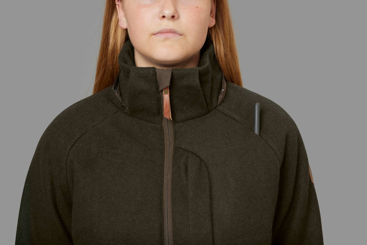 Härkila Metso Winter Lady jakke - Dame - Willow green