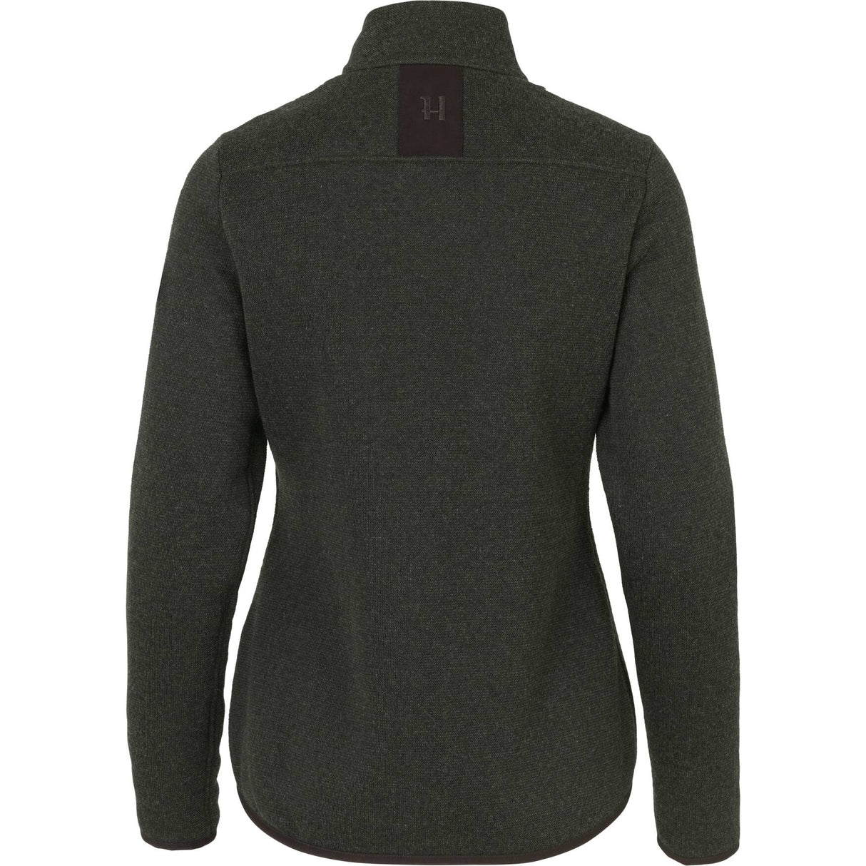 Härkila Metso full zip Lady Fleece - Dame - Willow green