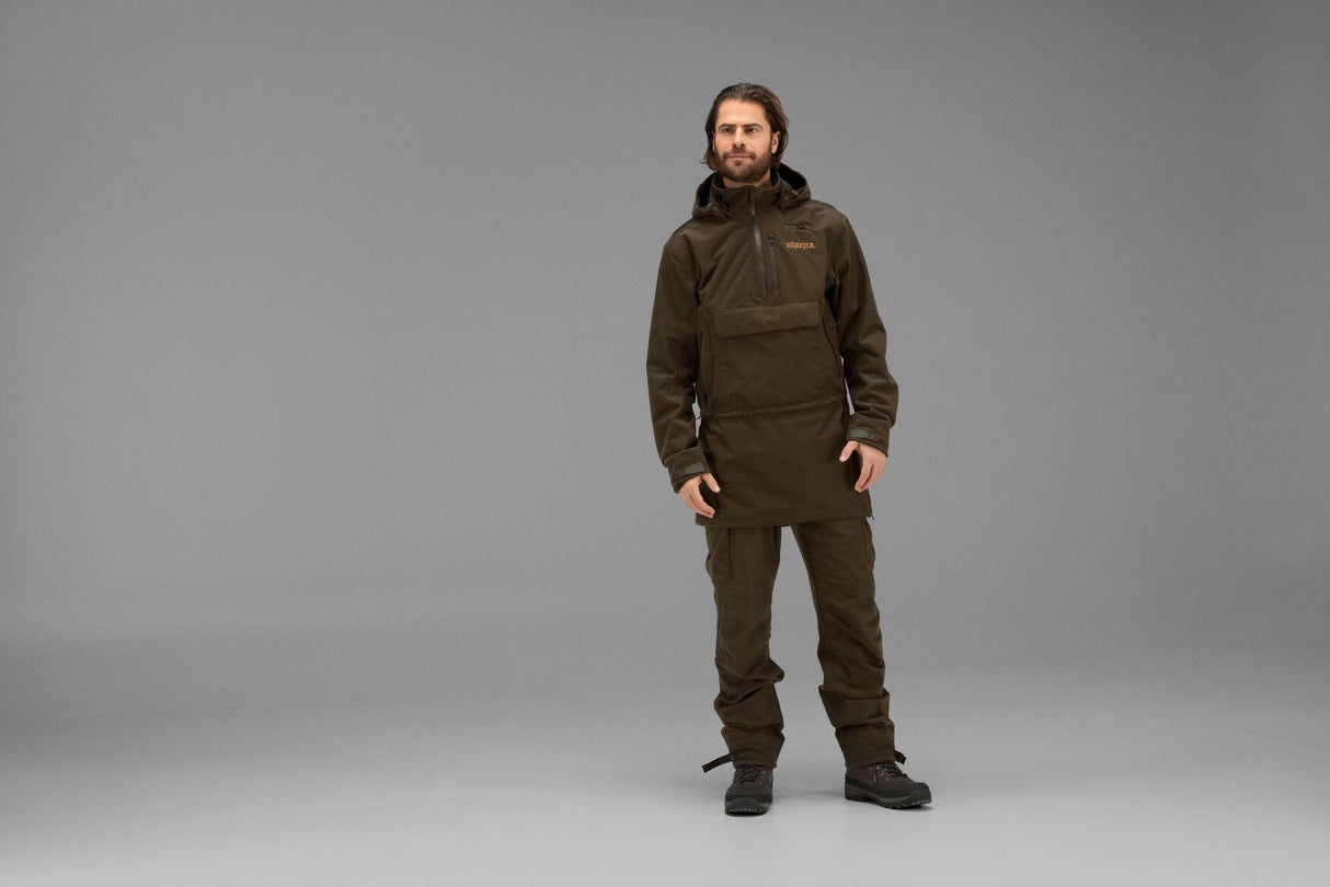 Härkila Mountain Hunter smock - Herre - Hunting green