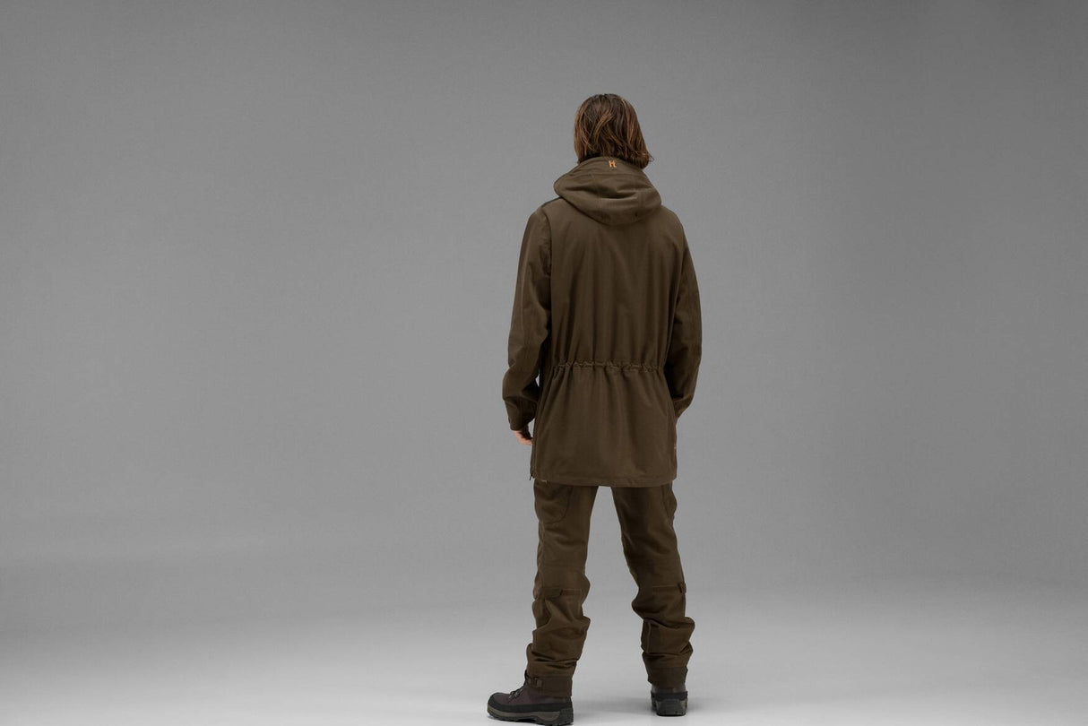 Härkila Mountain Hunter smock - Herre - Hunting green
