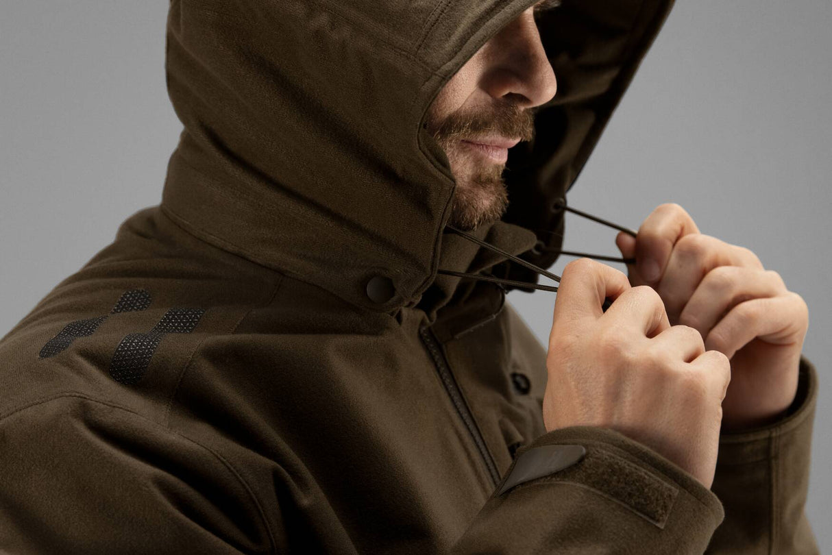 Härkila Mountain Hunter smock - Herre - Hunting green