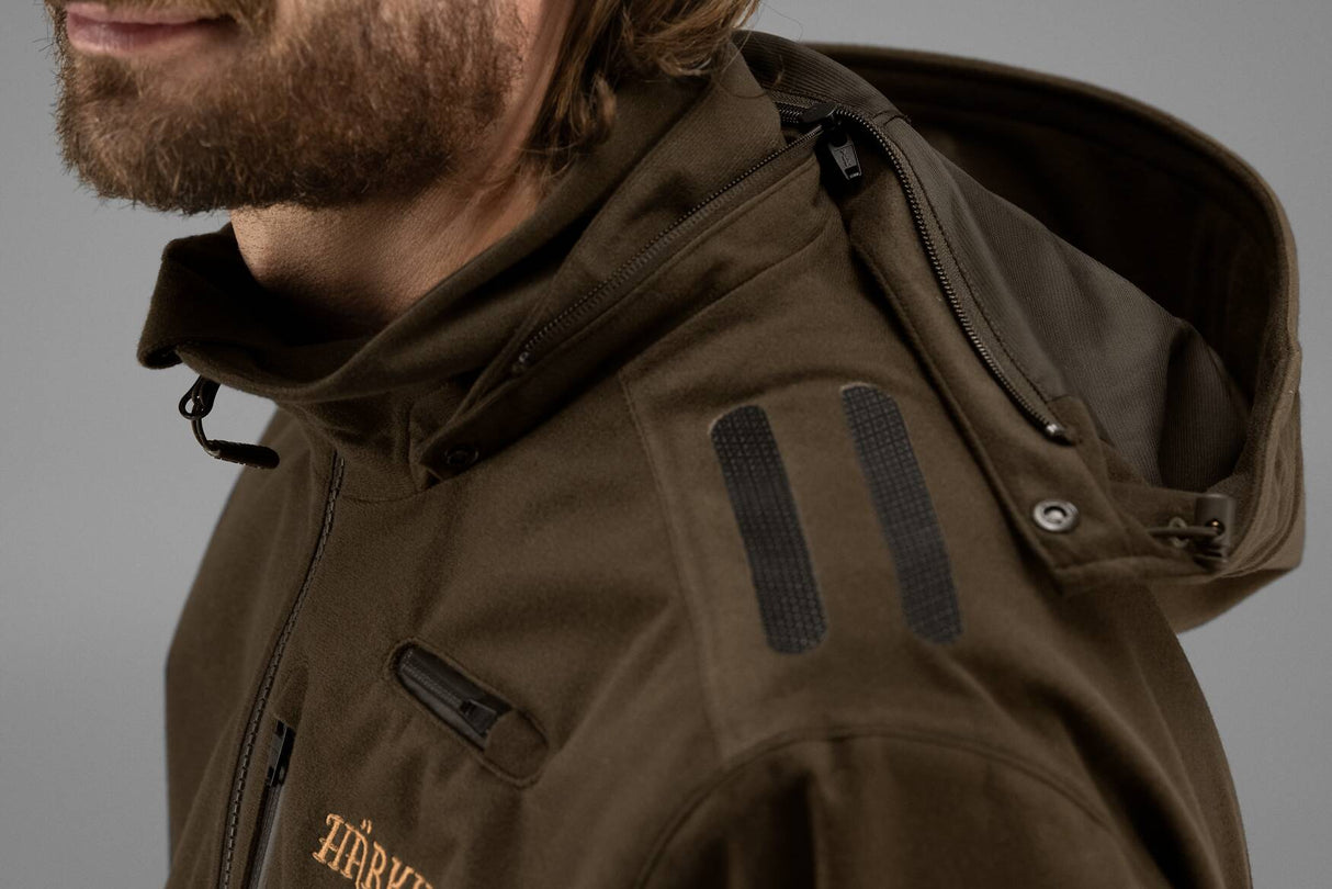 Härkila Mountain Hunter smock - Herre - Hunting green