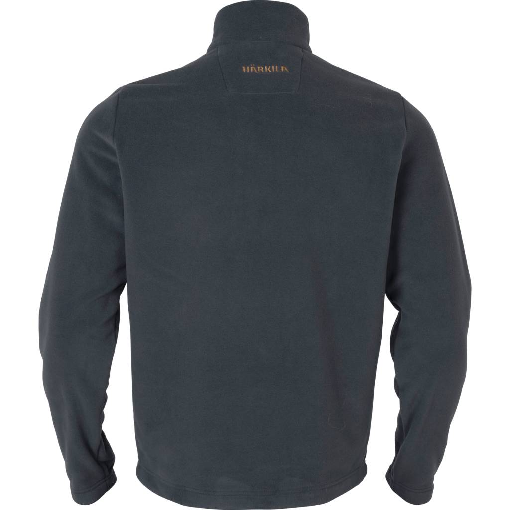 Härkila Sandhem Fleece Pullover - Herre - Dark Navy Melange
