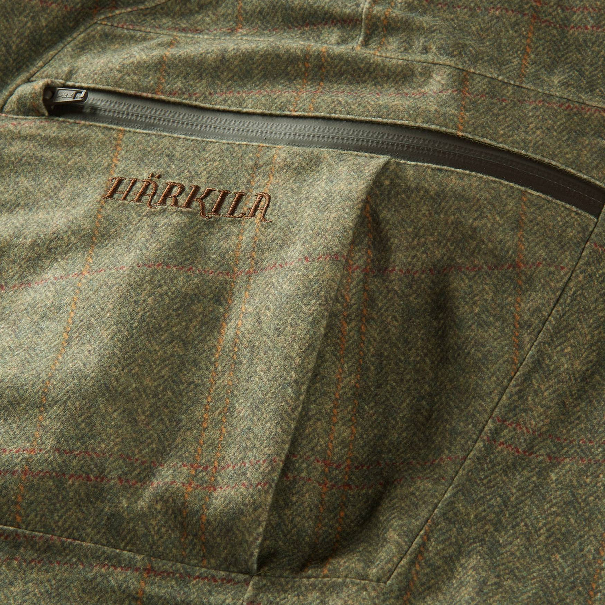 Härkila Stornoway Active bukser - Herre - Cottage green