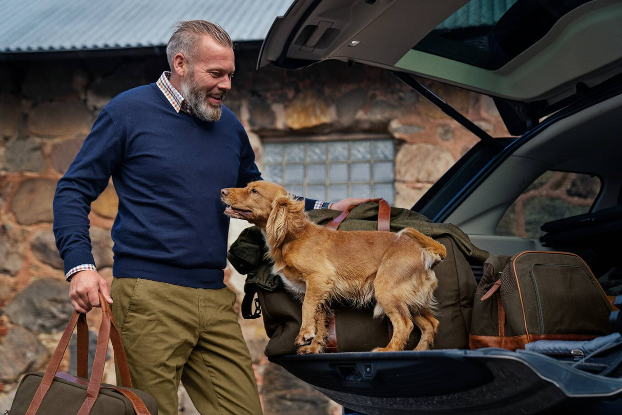 Härkila weekendtaske 30 L - Warm olive