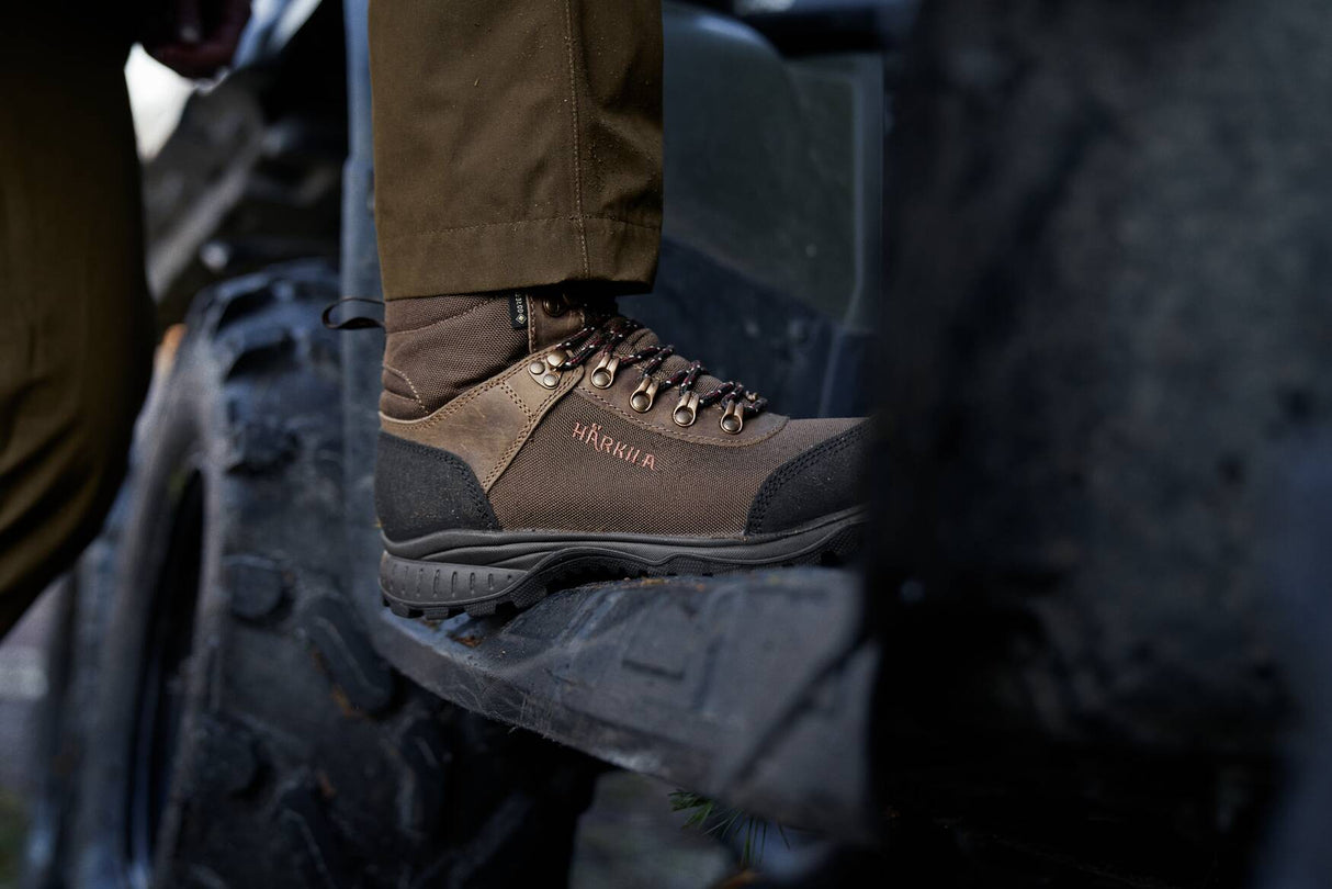 Härkila Wildwood 2.0 GTX Lady Støvler  - Dame - Mid brown