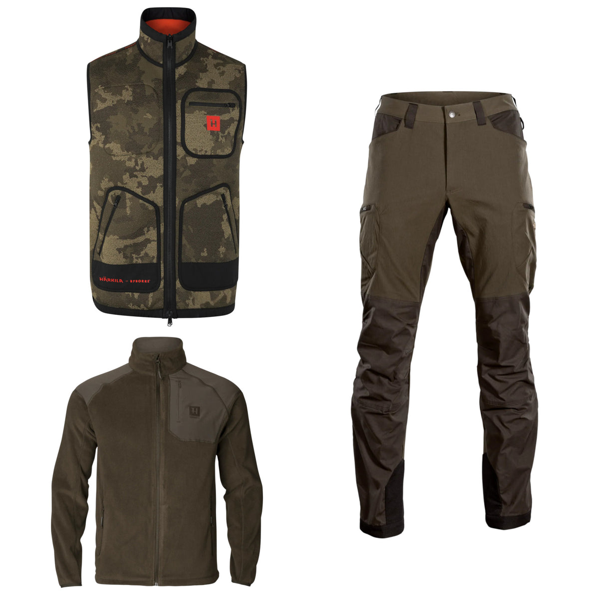 Härkila Gevinstpakke - Nøgleleg